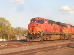 BNSF 7642